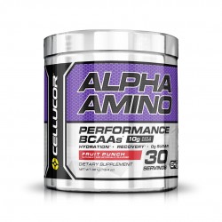 ALPHA AMINO (381 grams) - 30 servings